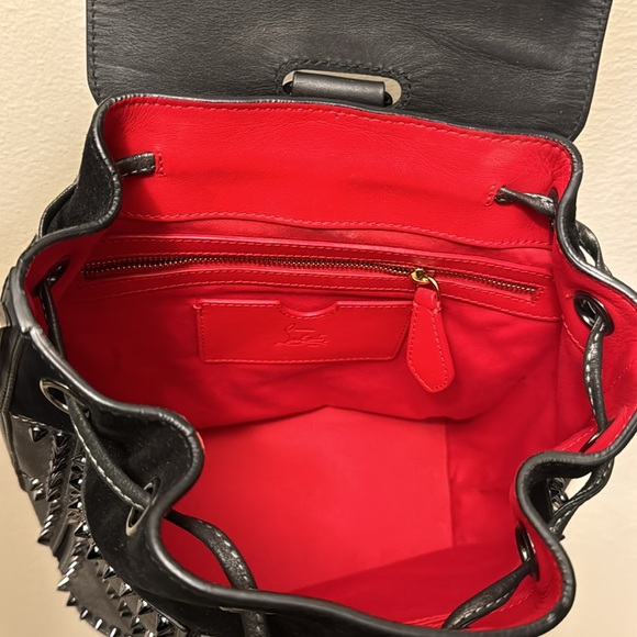 CL Women Backpack Lucky spikes - Picture 7 of 11